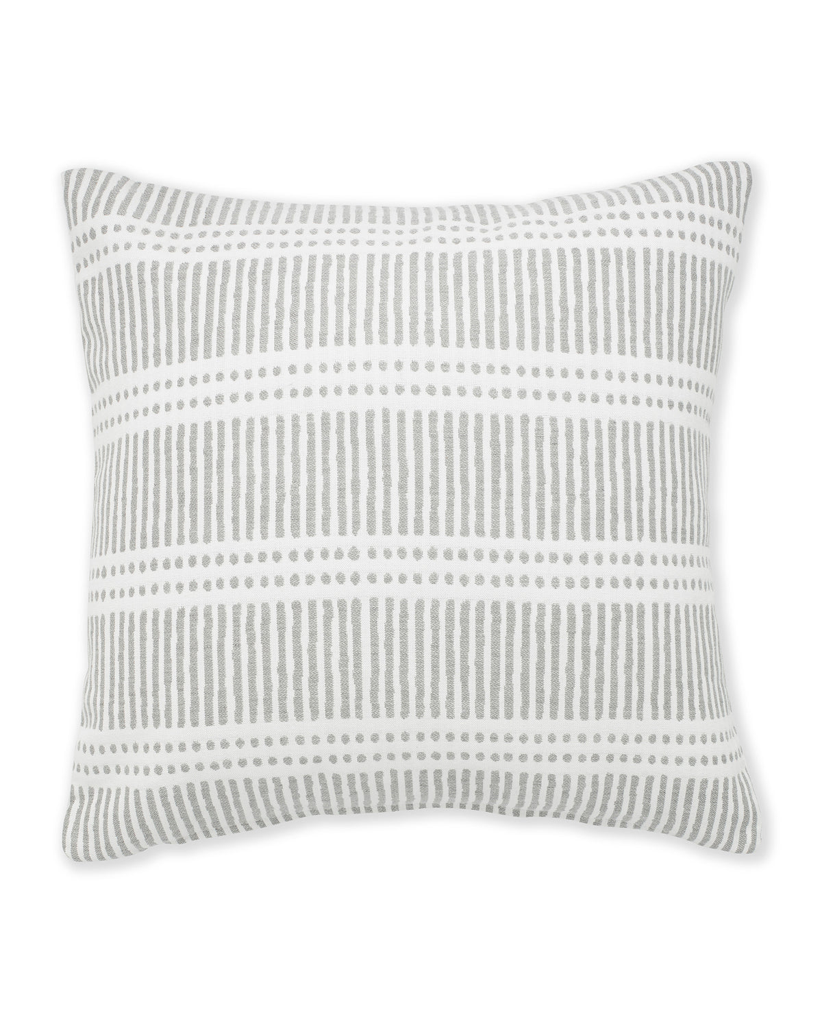 Dash Dot Albatross Outdoor Cushion