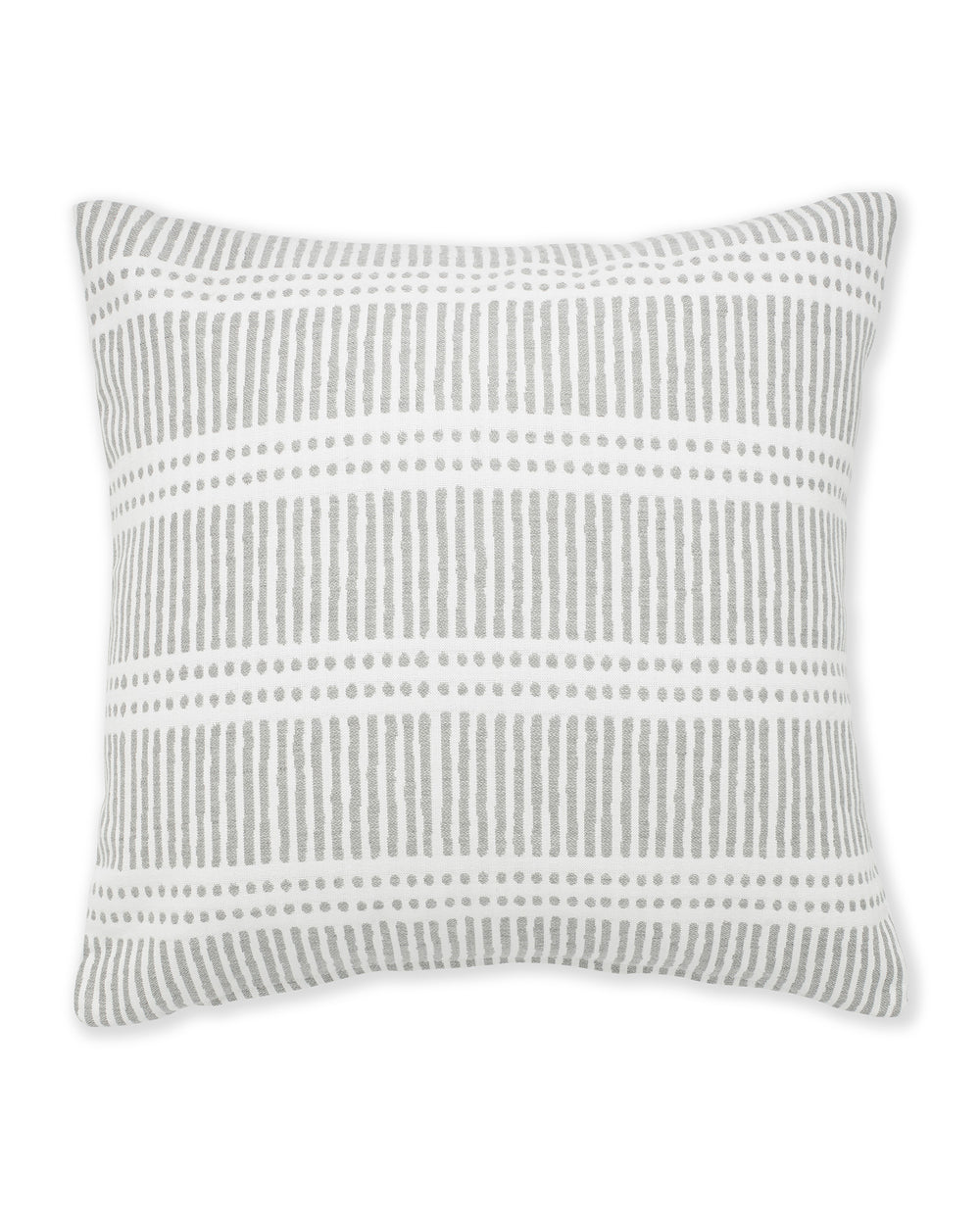 Dash Dot Albatross Outdoor Cushion