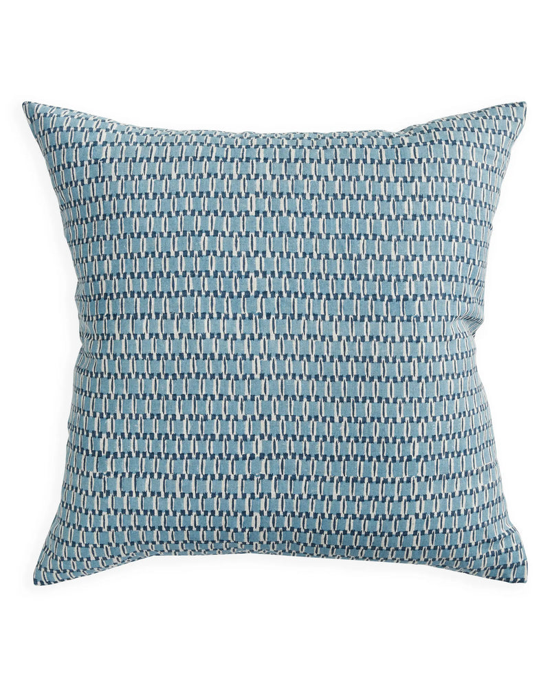 Rumi Azure Cushion