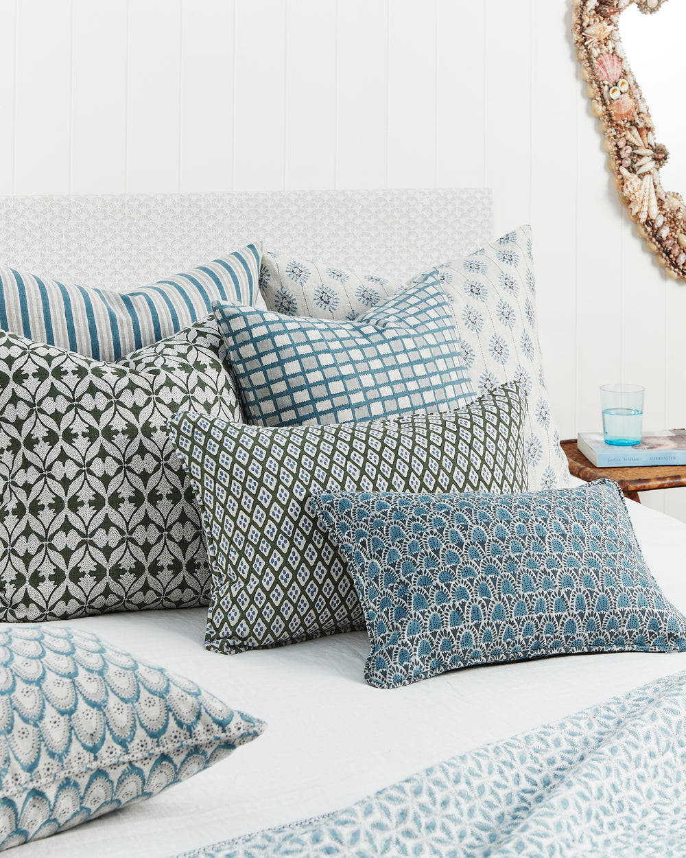 Scopello Mineral Cushion