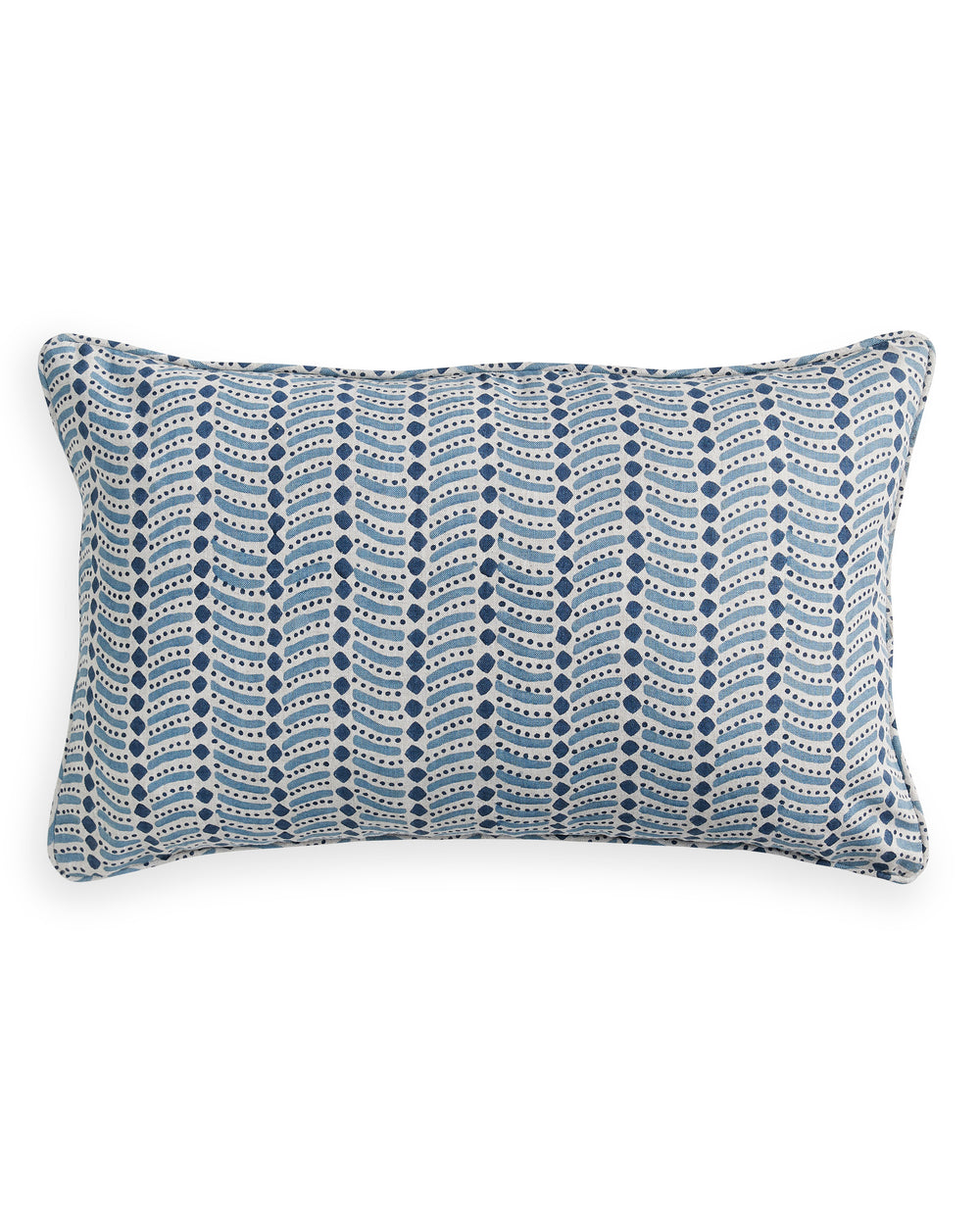 Dubrovnik Azure Cushion