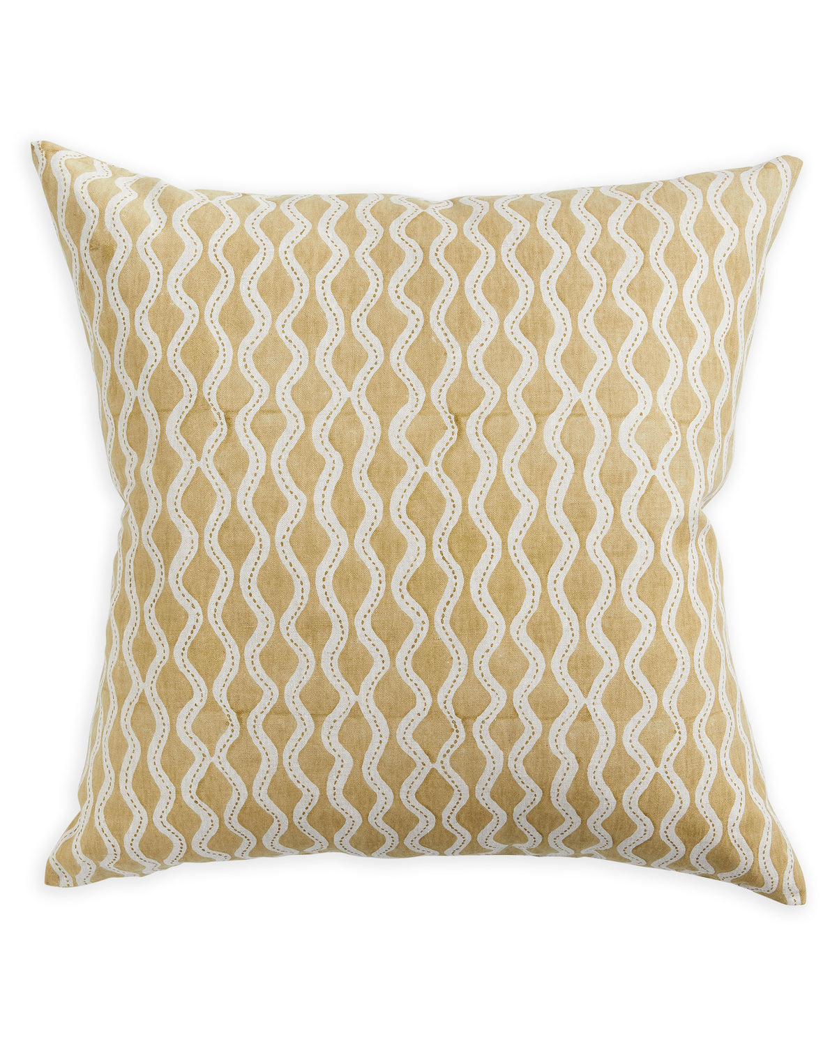 Aravelli Saffron Cushion