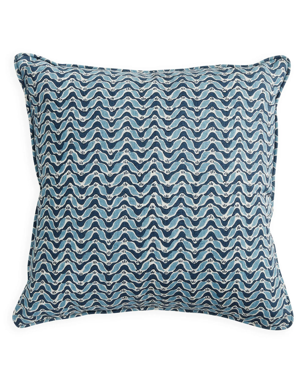 Mariposa Azure Cushion