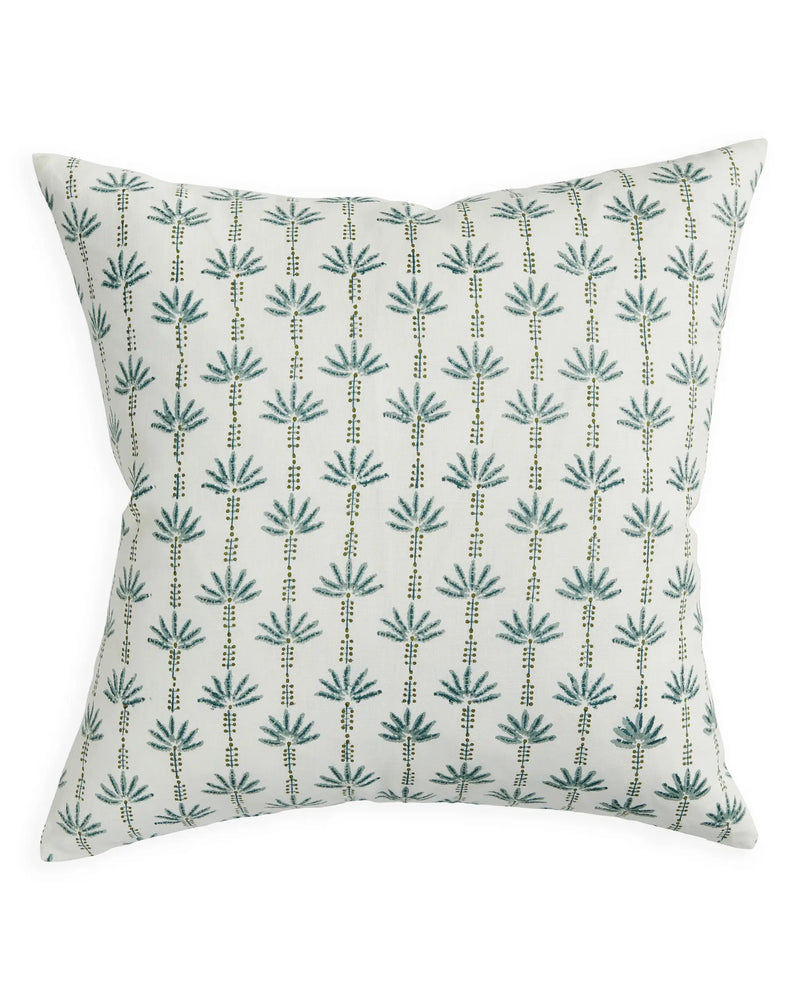 Marseille Lagoon Cushion