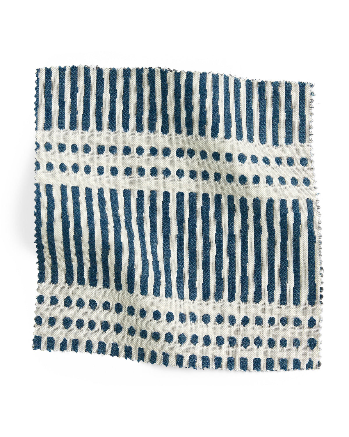 Dash Dot Atlantic woven swatch