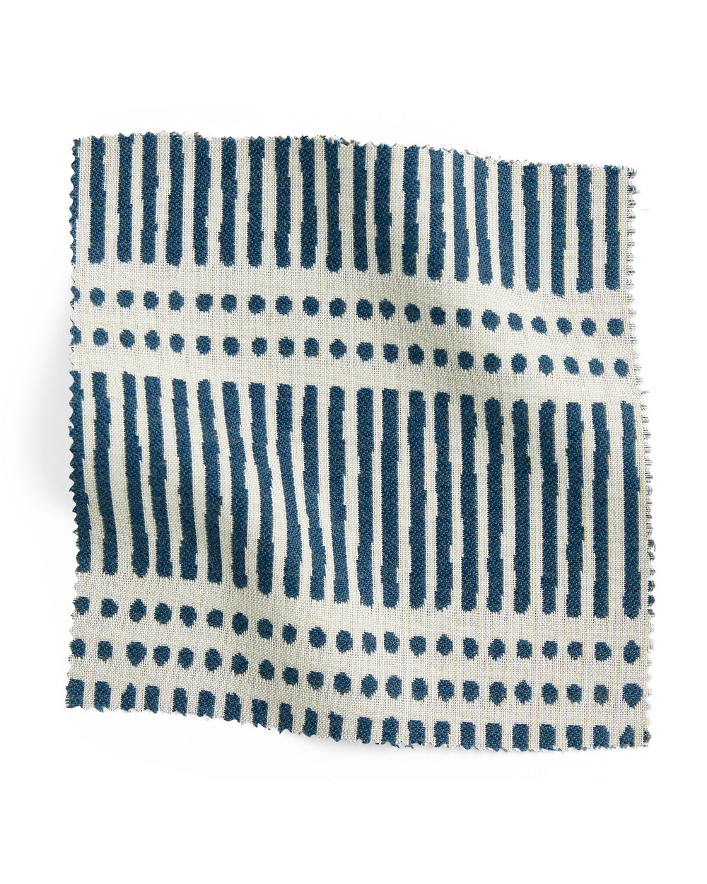 Dash Dot Atlantic woven swatch