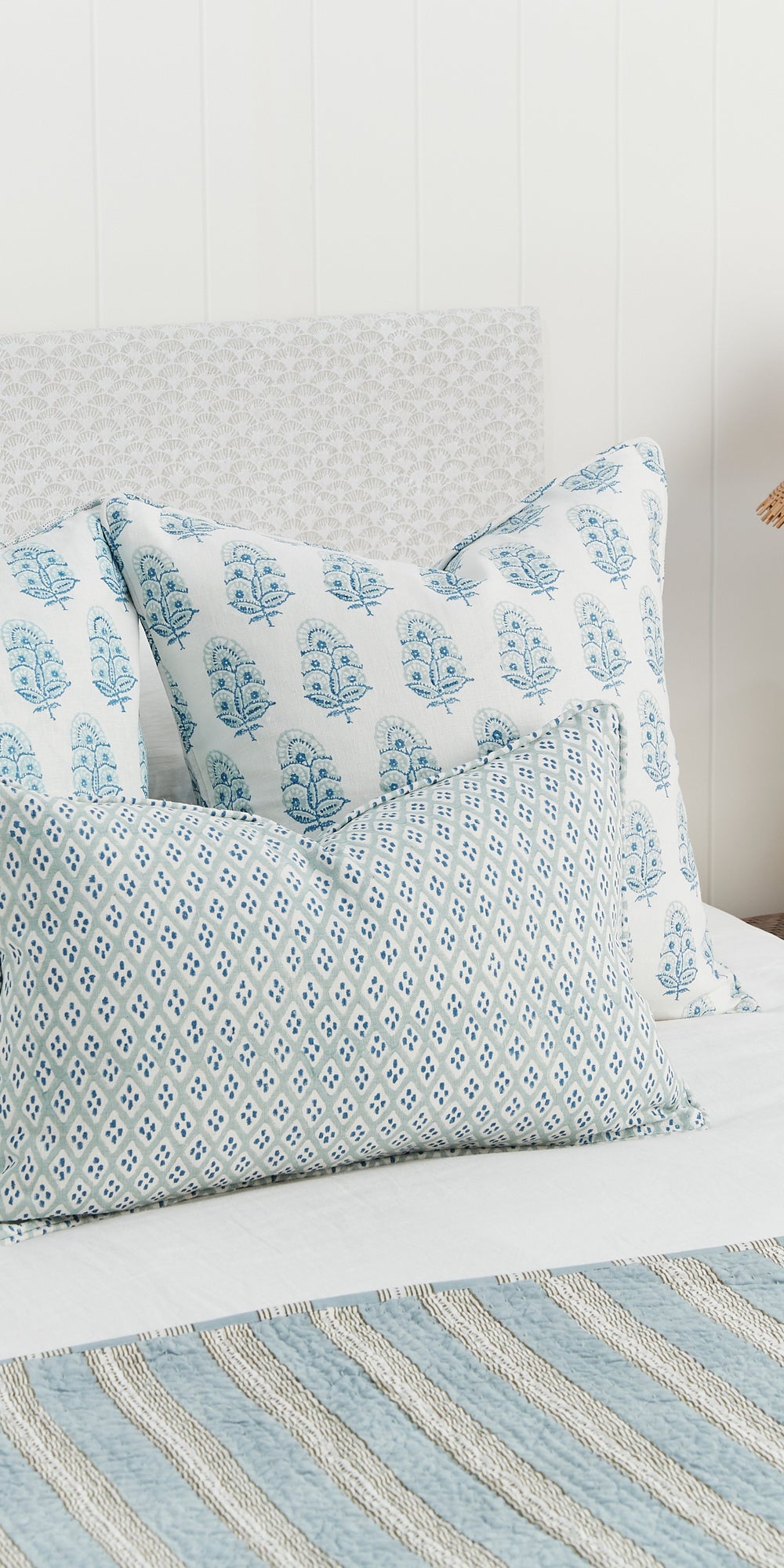 Cushion Set - Ischia in - Cushions - Walter G Australia