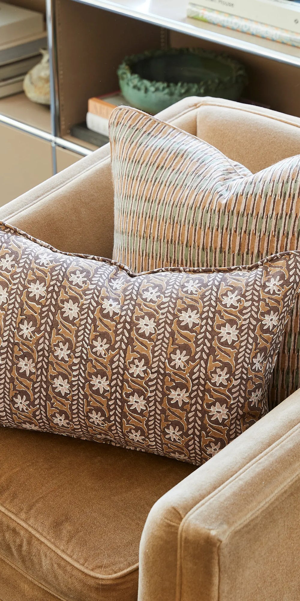 Oia Native Cushion