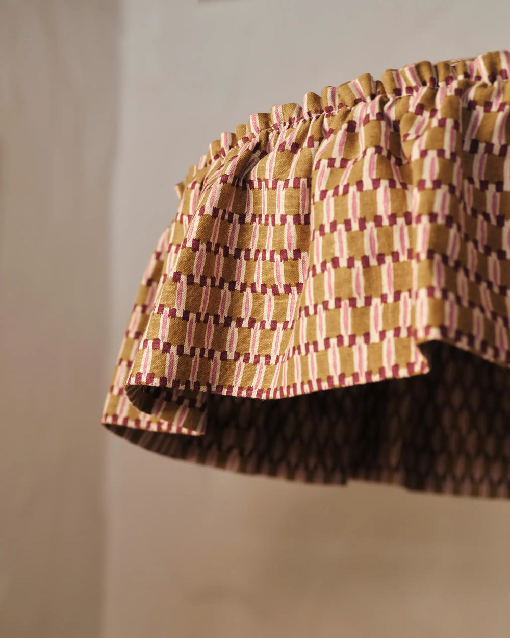 Rumi Moonflower linen