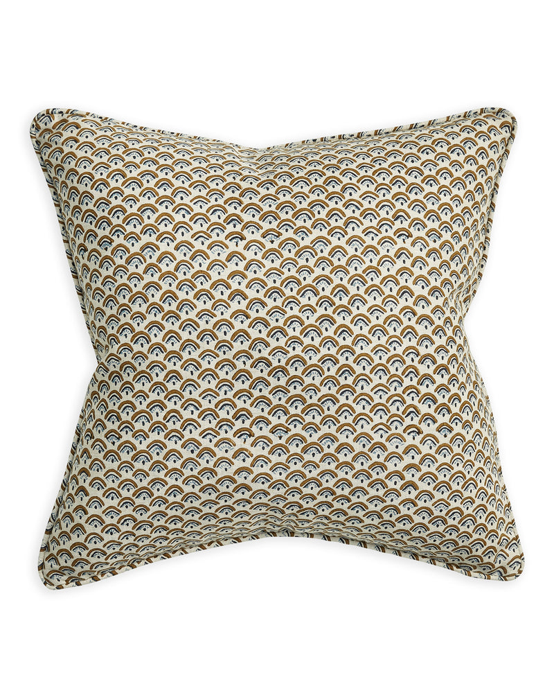 Edo Tobacco Cushion