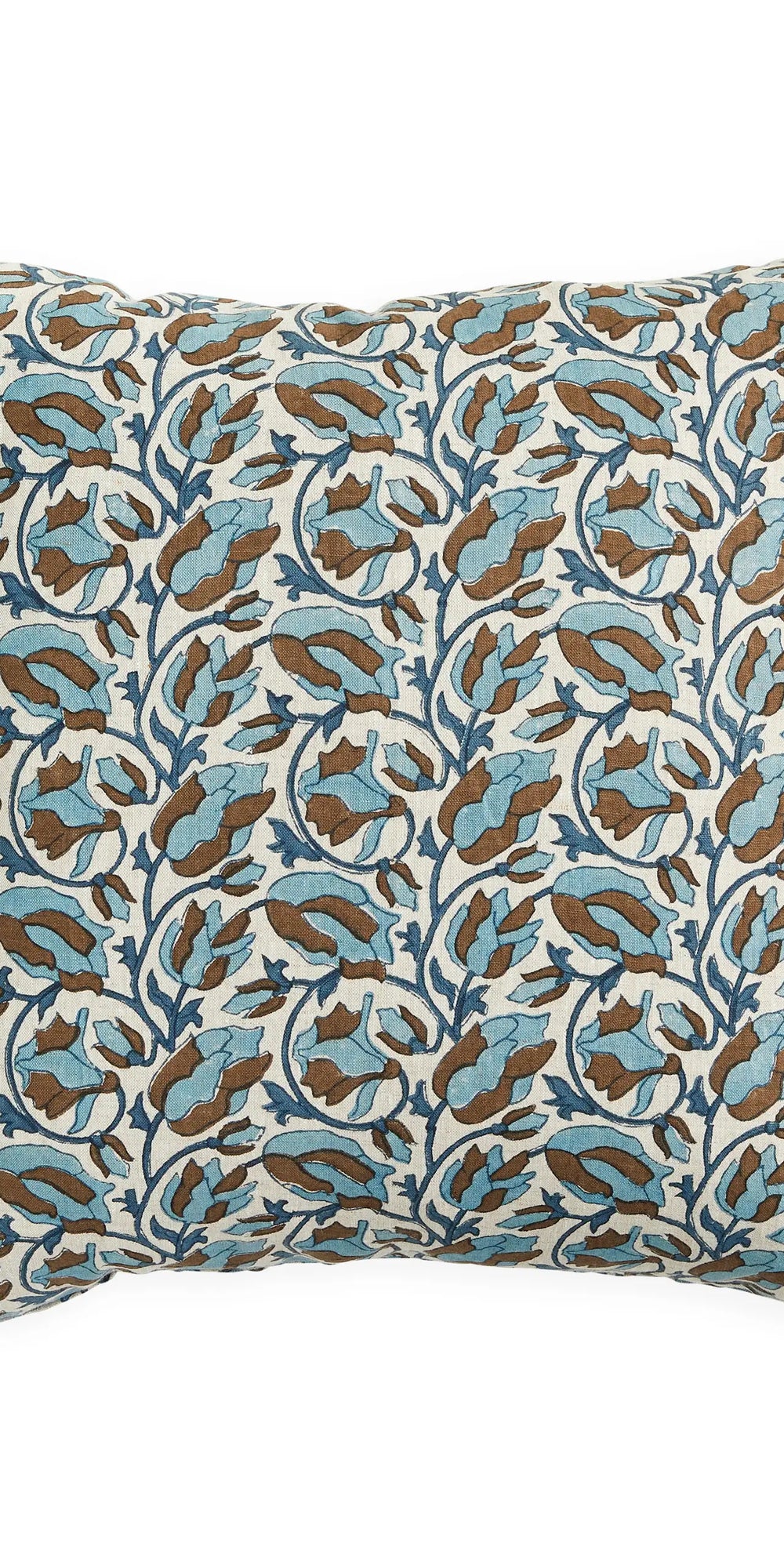 Lahore Cocoa Cushion