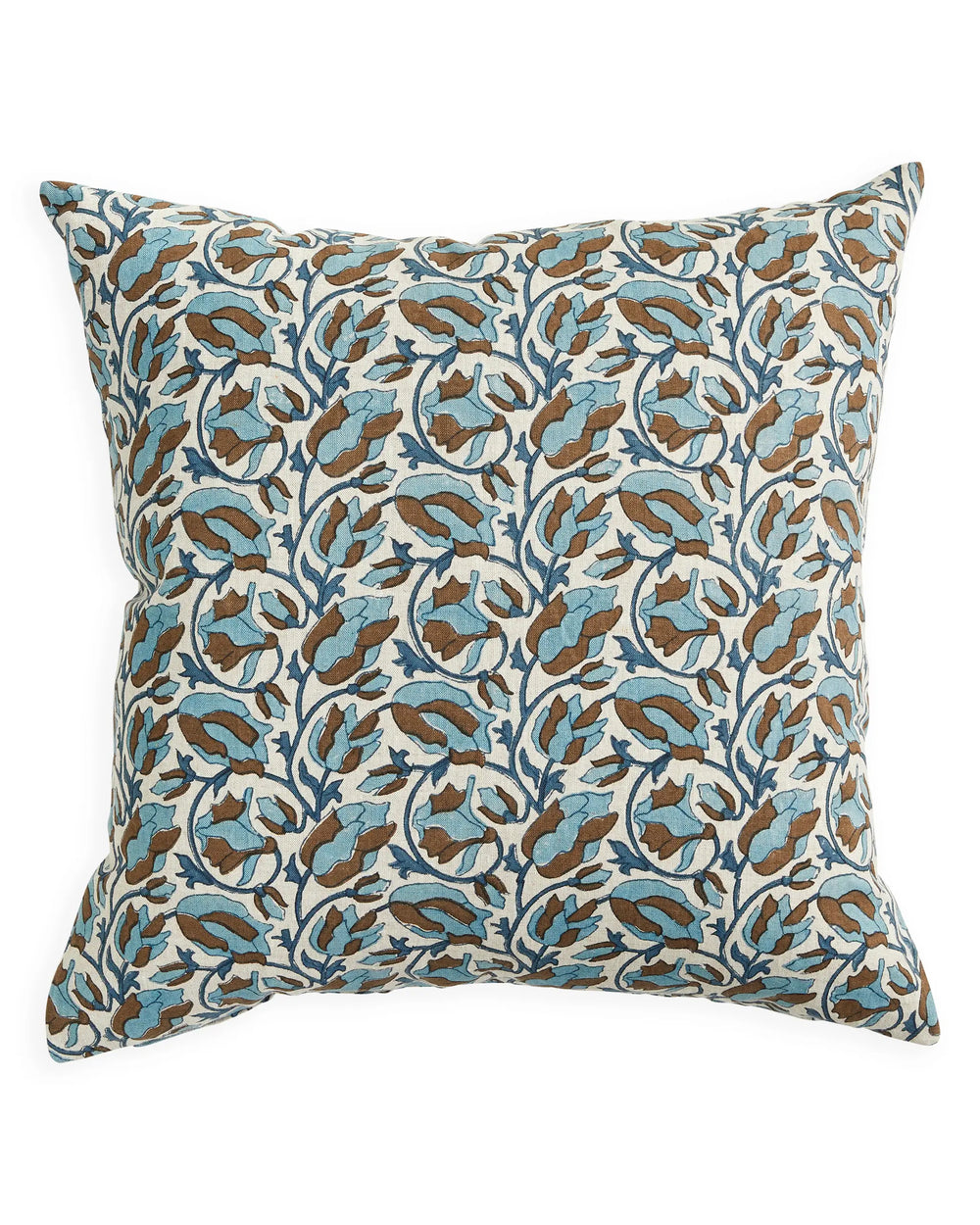 Lahore Cocoa Cushion