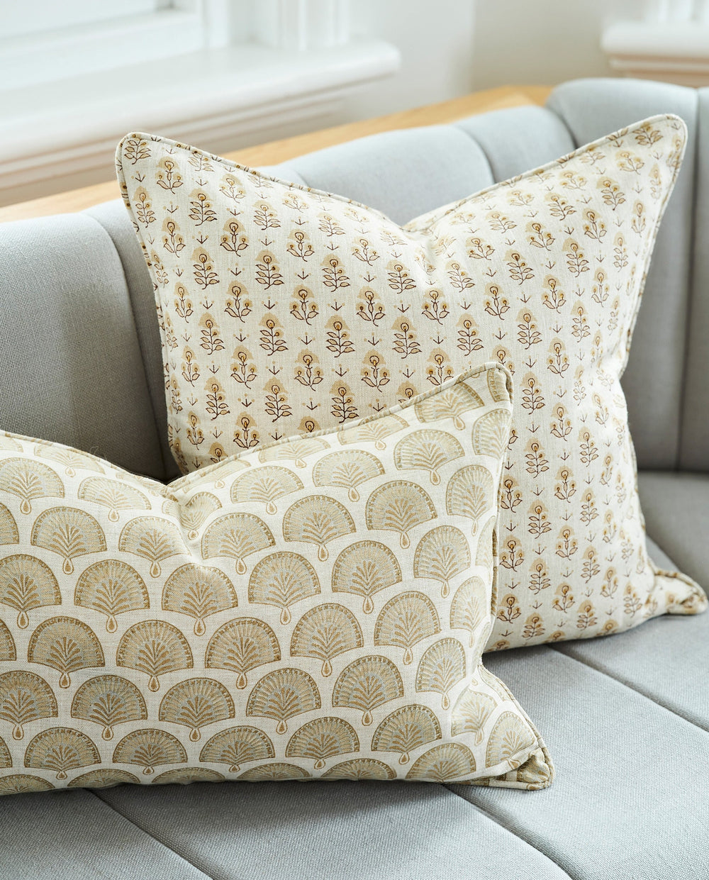 Nori Elm Cushion in - Cushions - Walter G Australia