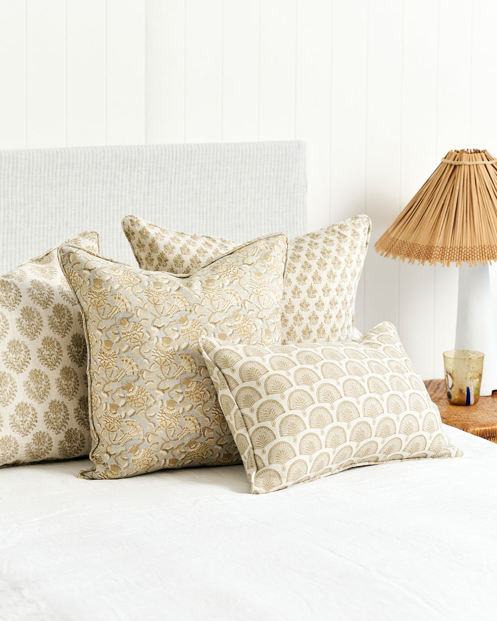 Sanganer Elm Cushion