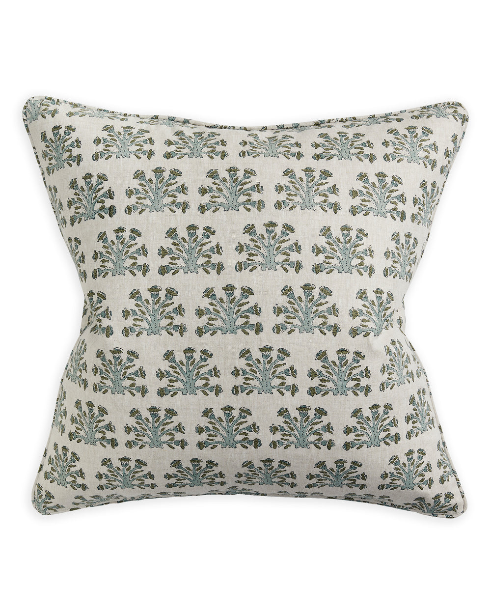 Samode Slate Cushion in - Cushions - Walter G Australia