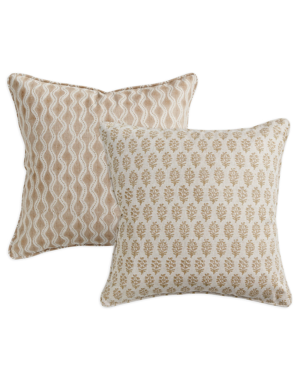 Cushion Set - Shell