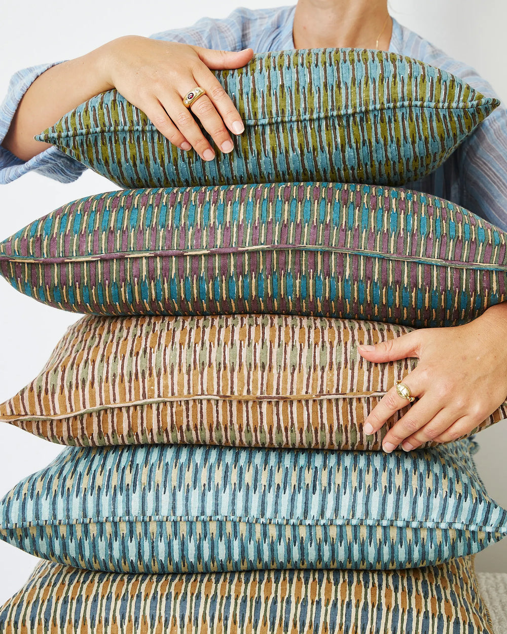 Volimes Mineral Cushion