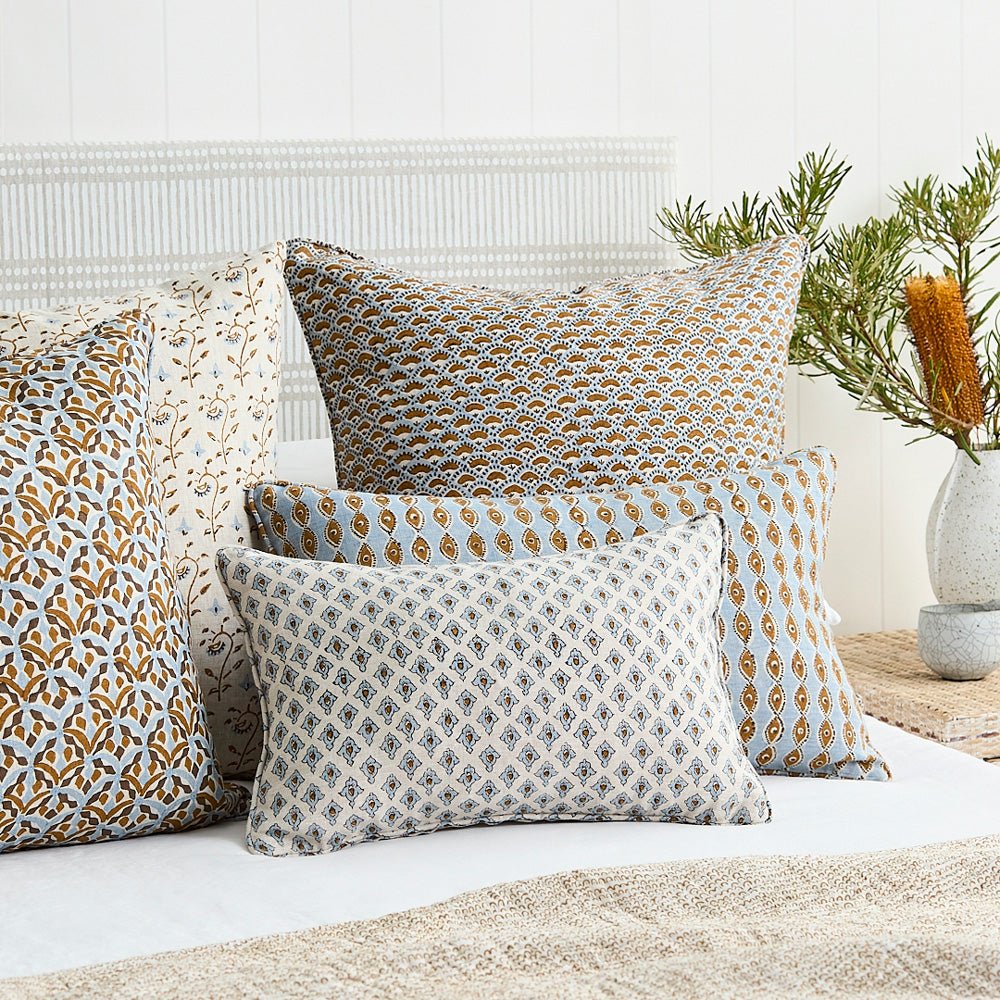 Naples Sahara Cushion in - Cushions - Walter G Australia