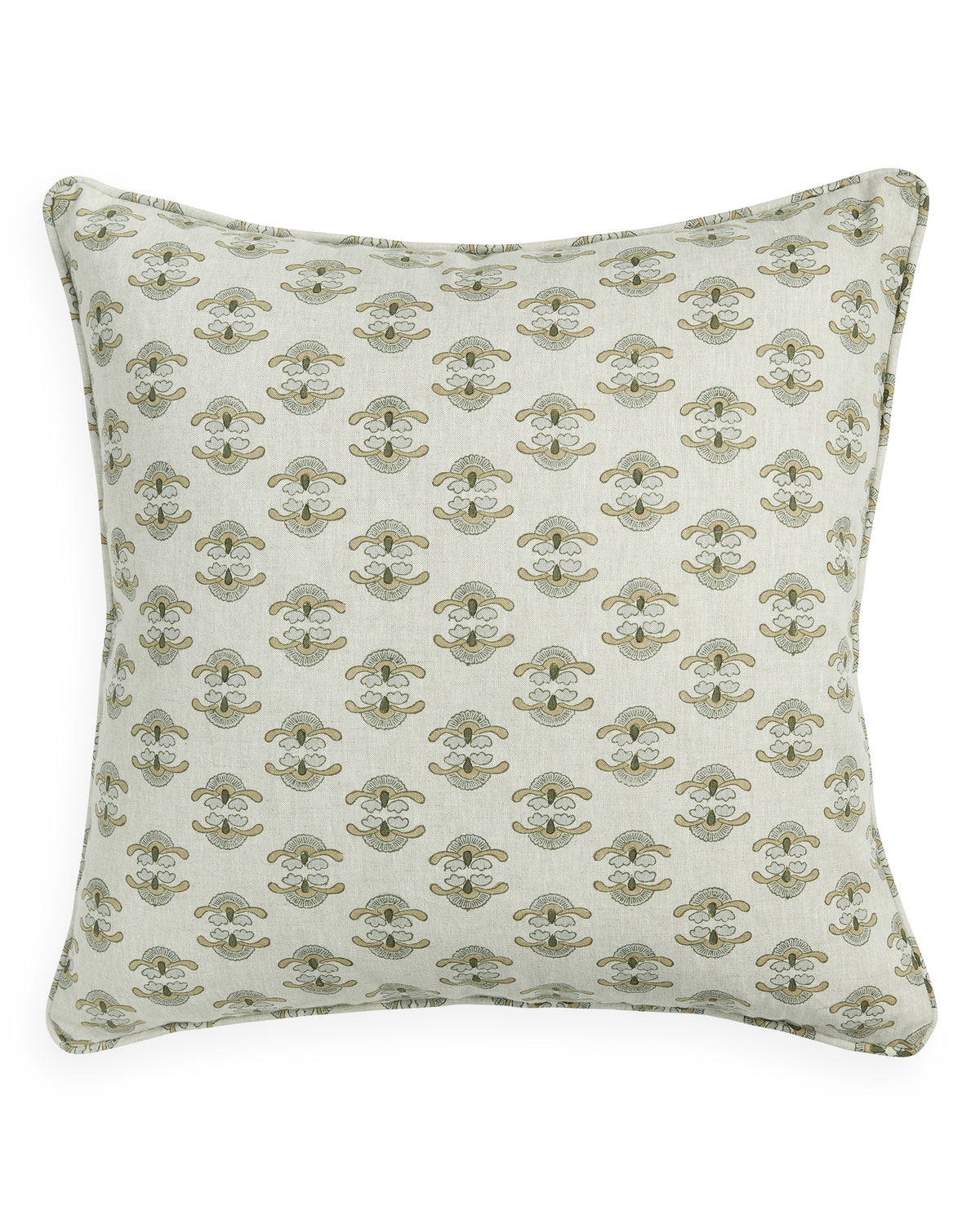 Fiore Khaki Cushion