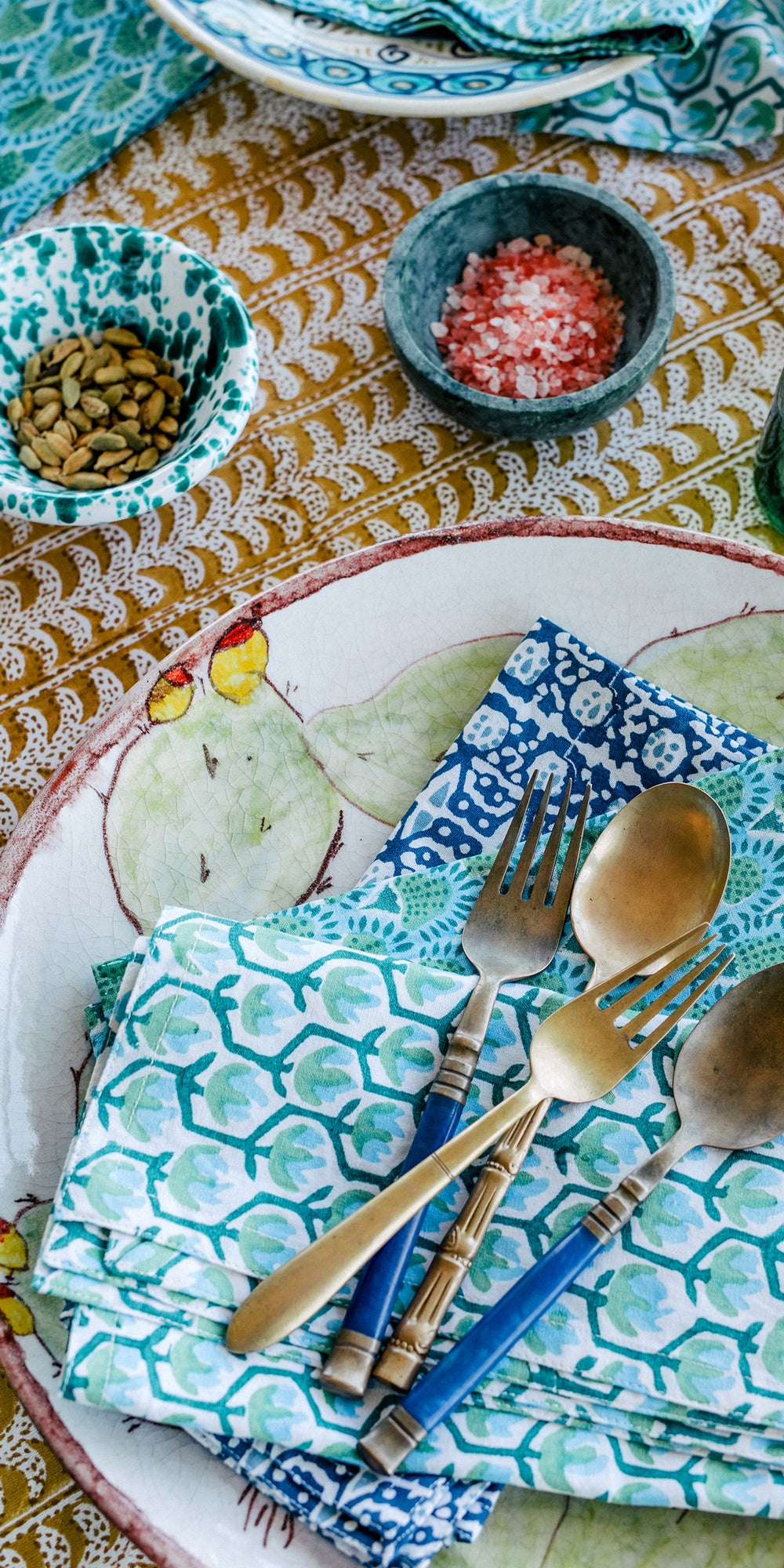 Scopello Emerald Napkins