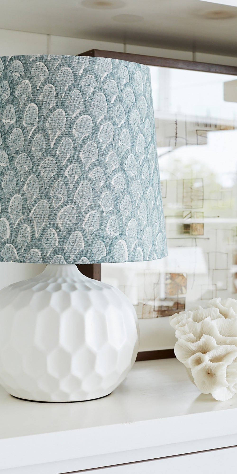 Scopello Celadon Linen in - Fabric - Walter G Australia
