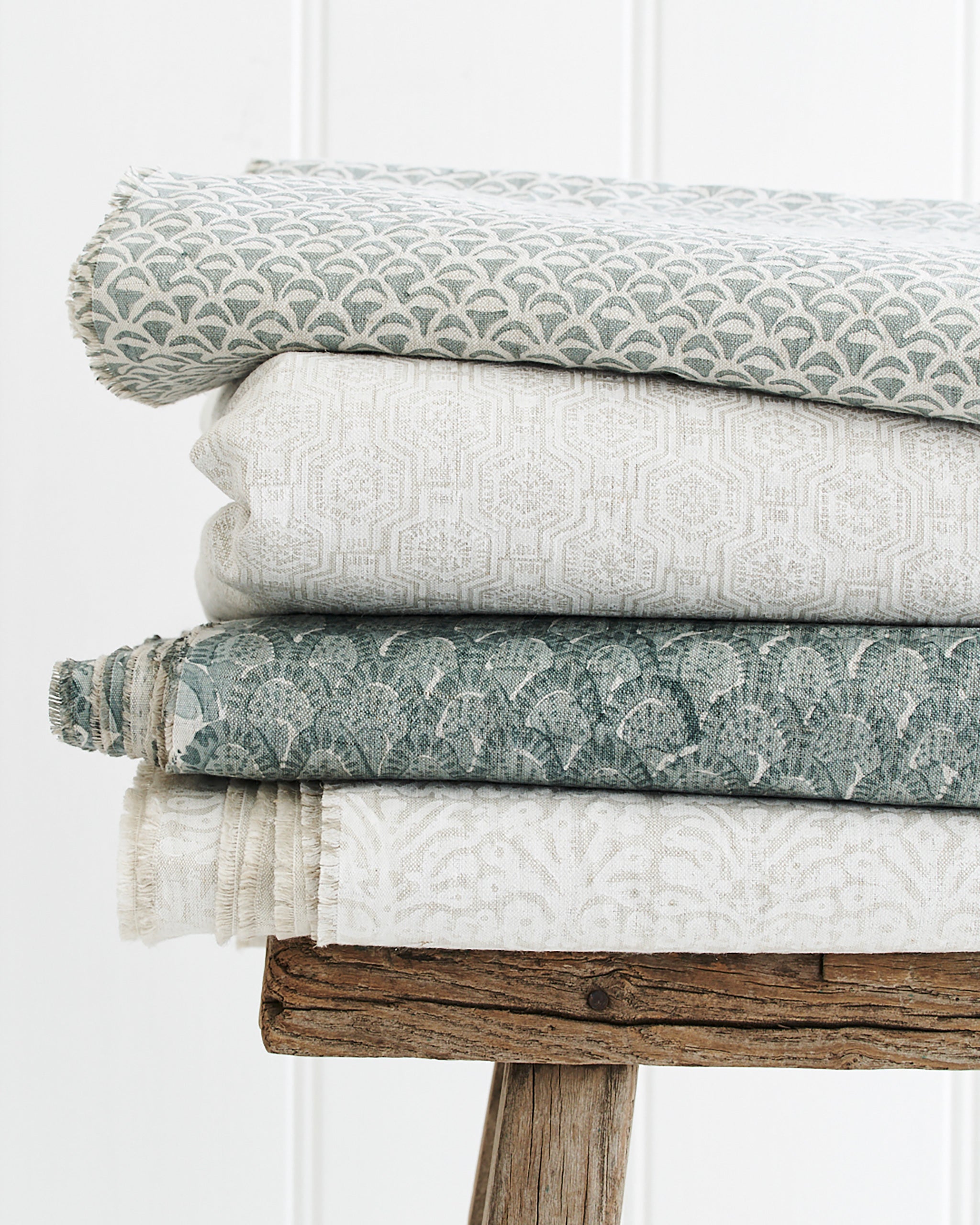 Anjuna Chalk Linen Walter G Australia