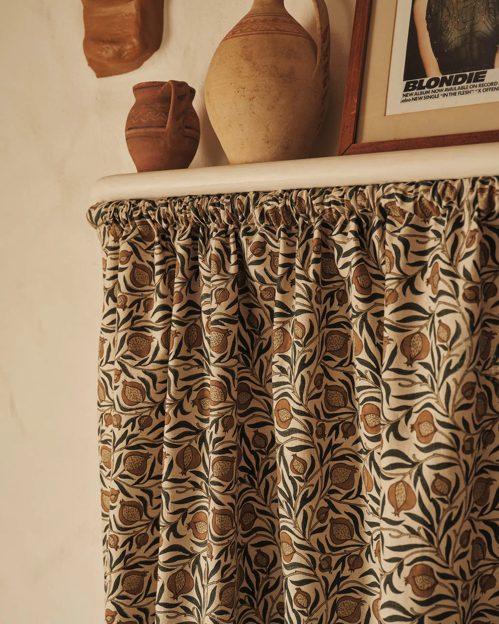 Medusa Desert linen