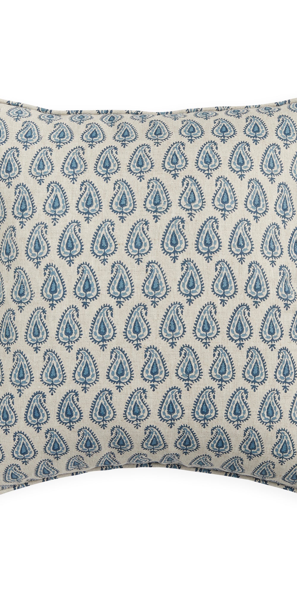 Sundara Azure Cushion in - Cushions - Walter G Australia