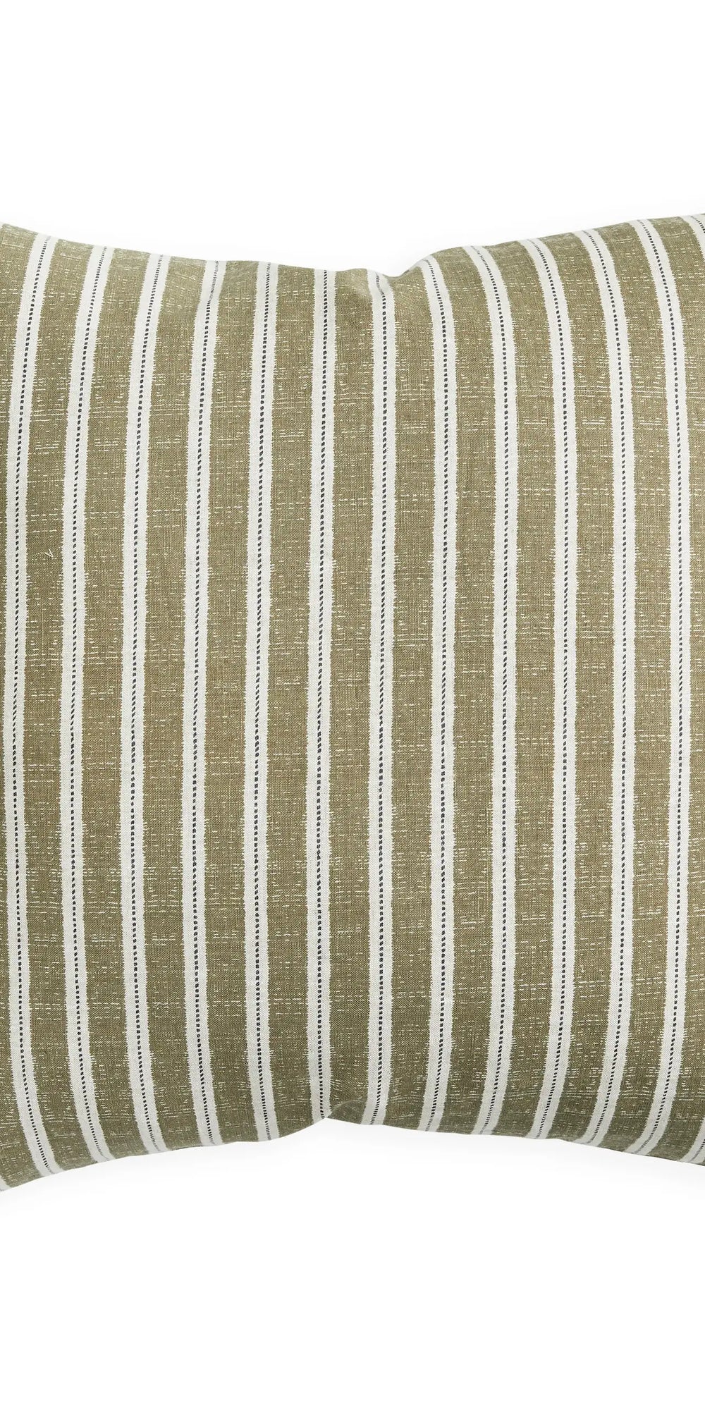 Oaxaca Khaki Cushion