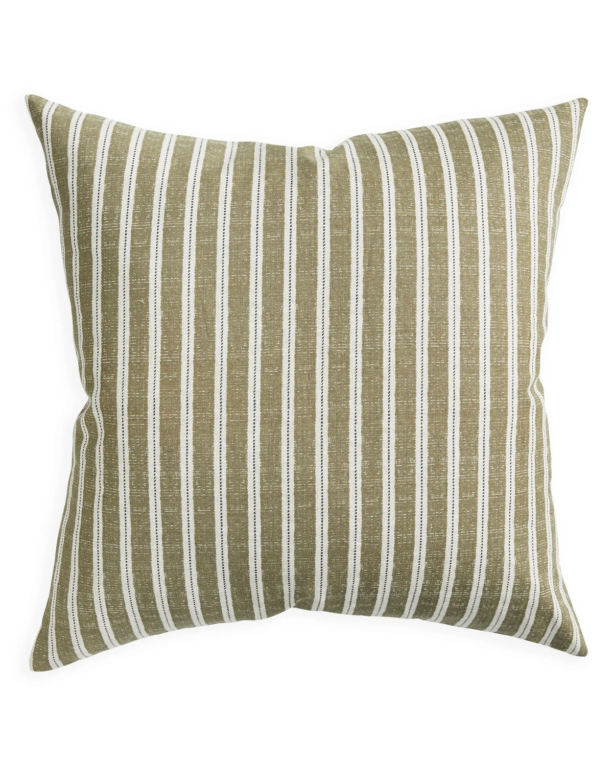 Oaxaca Khaki Cushion