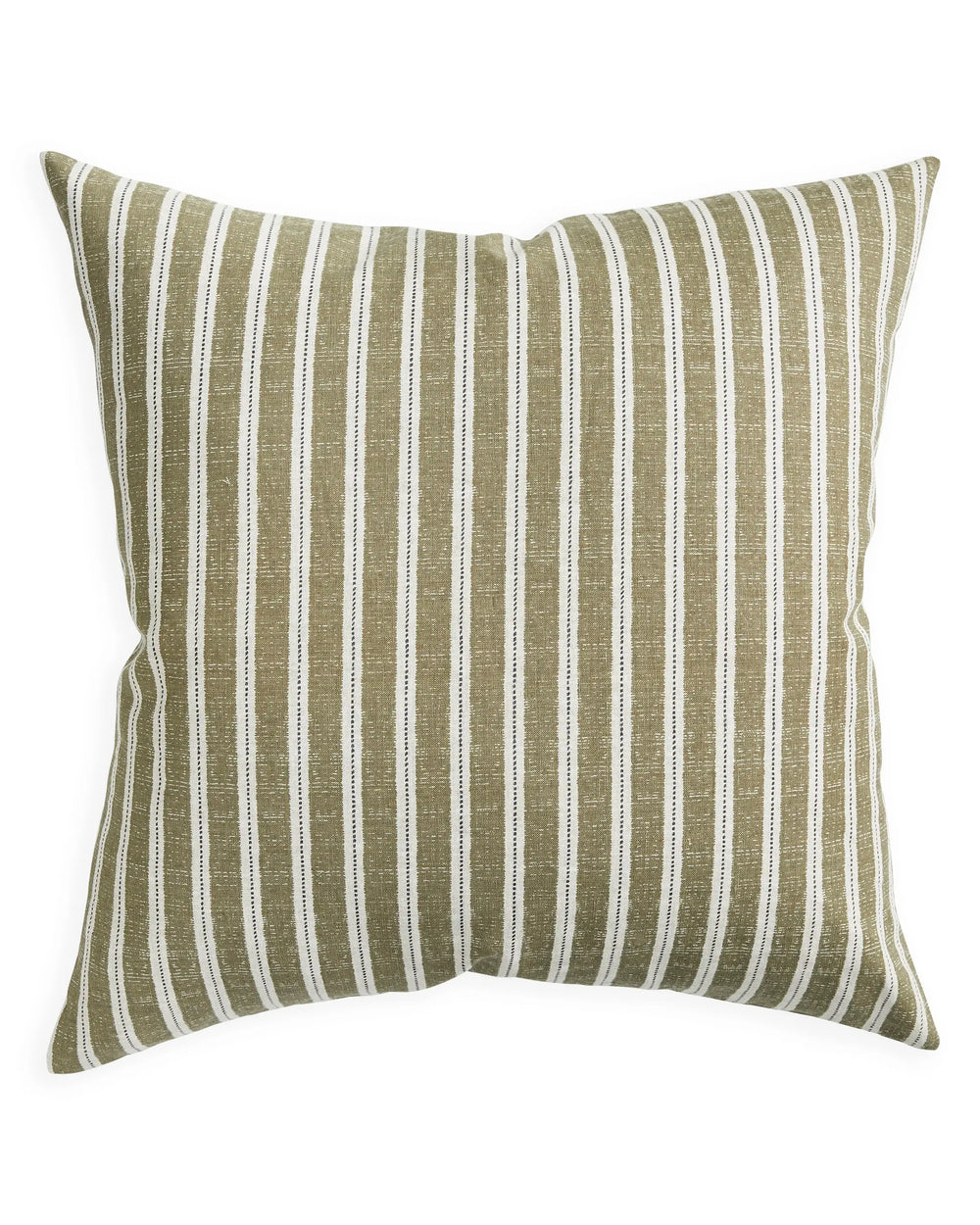Oaxaca Khaki Cushion