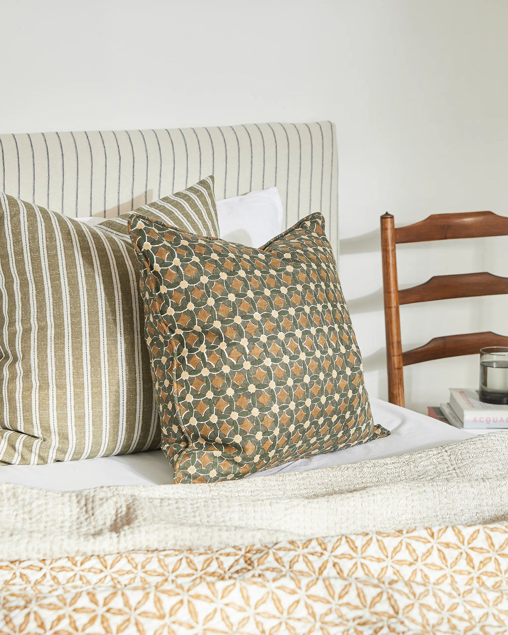 Cushion Set - Olympia