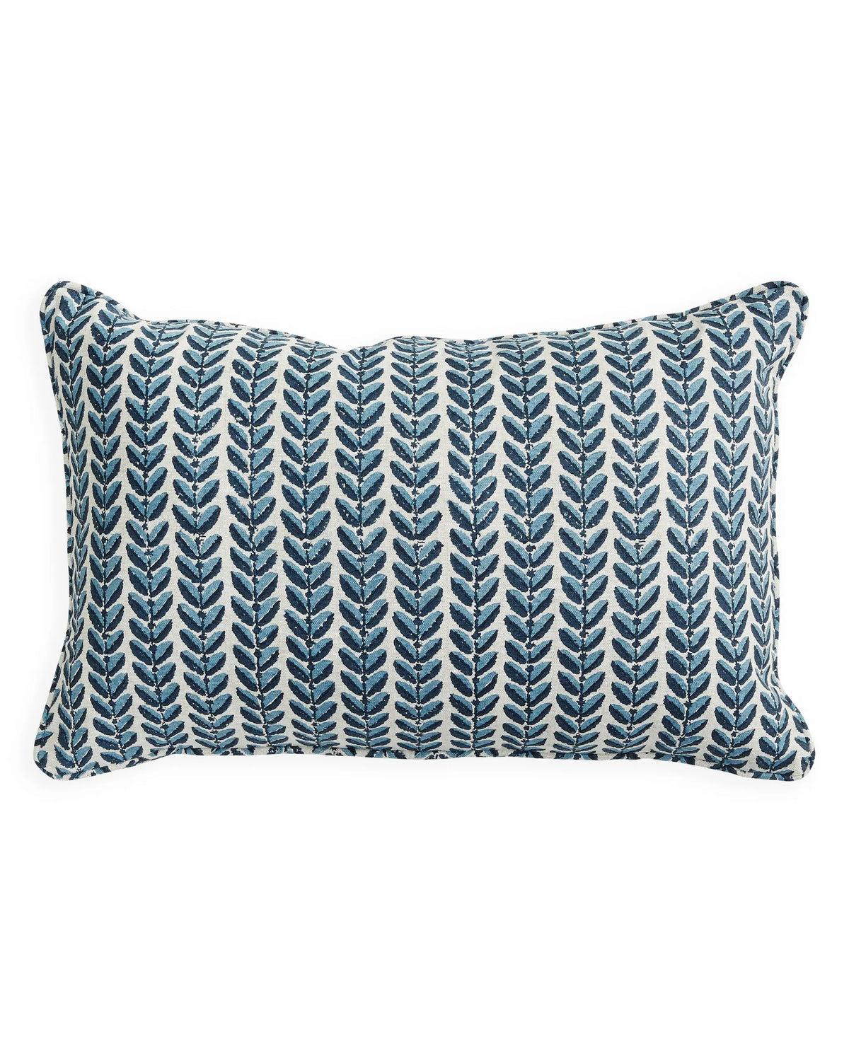 Benaki Azure Cushion