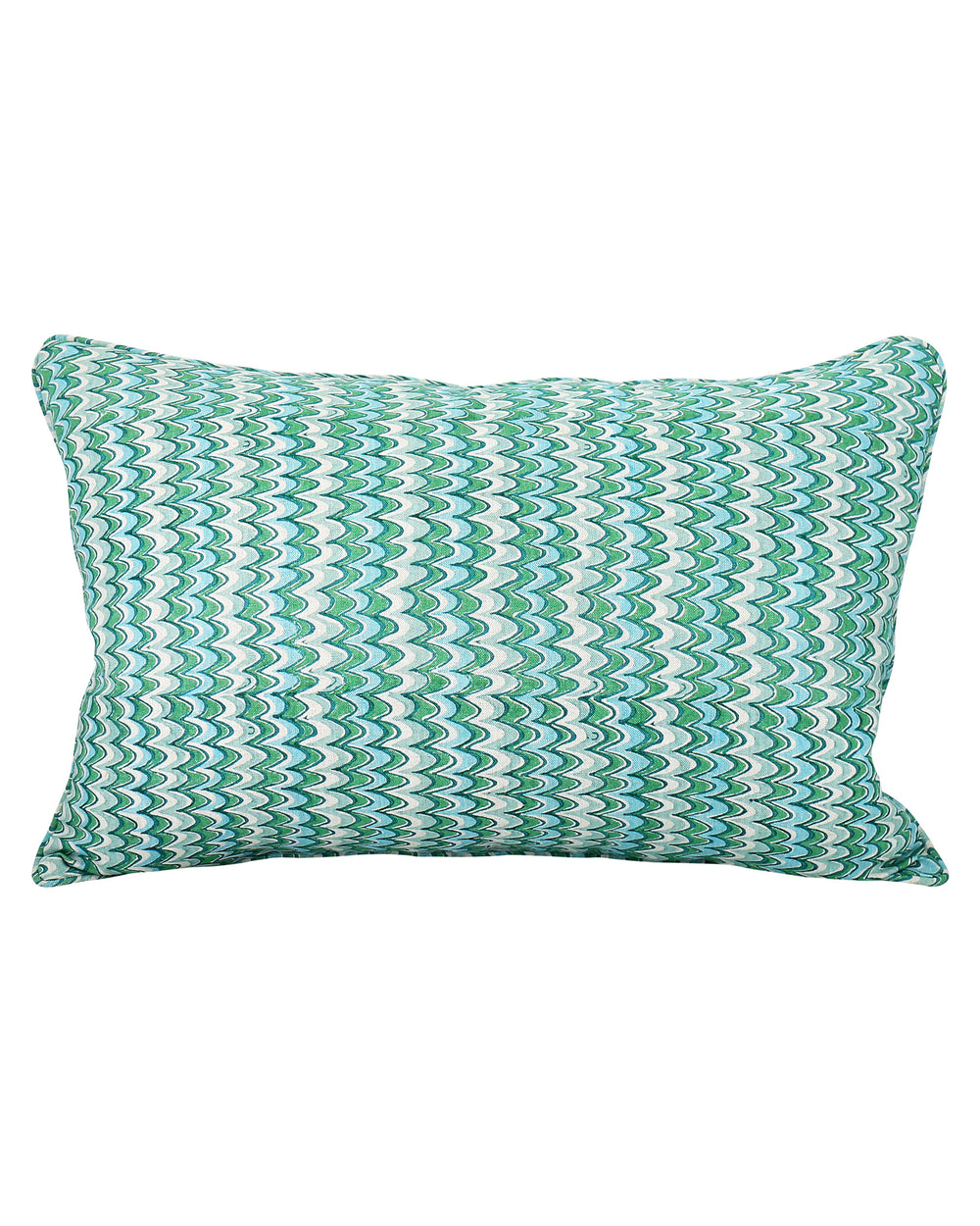 Firenze Emerald Cushion
