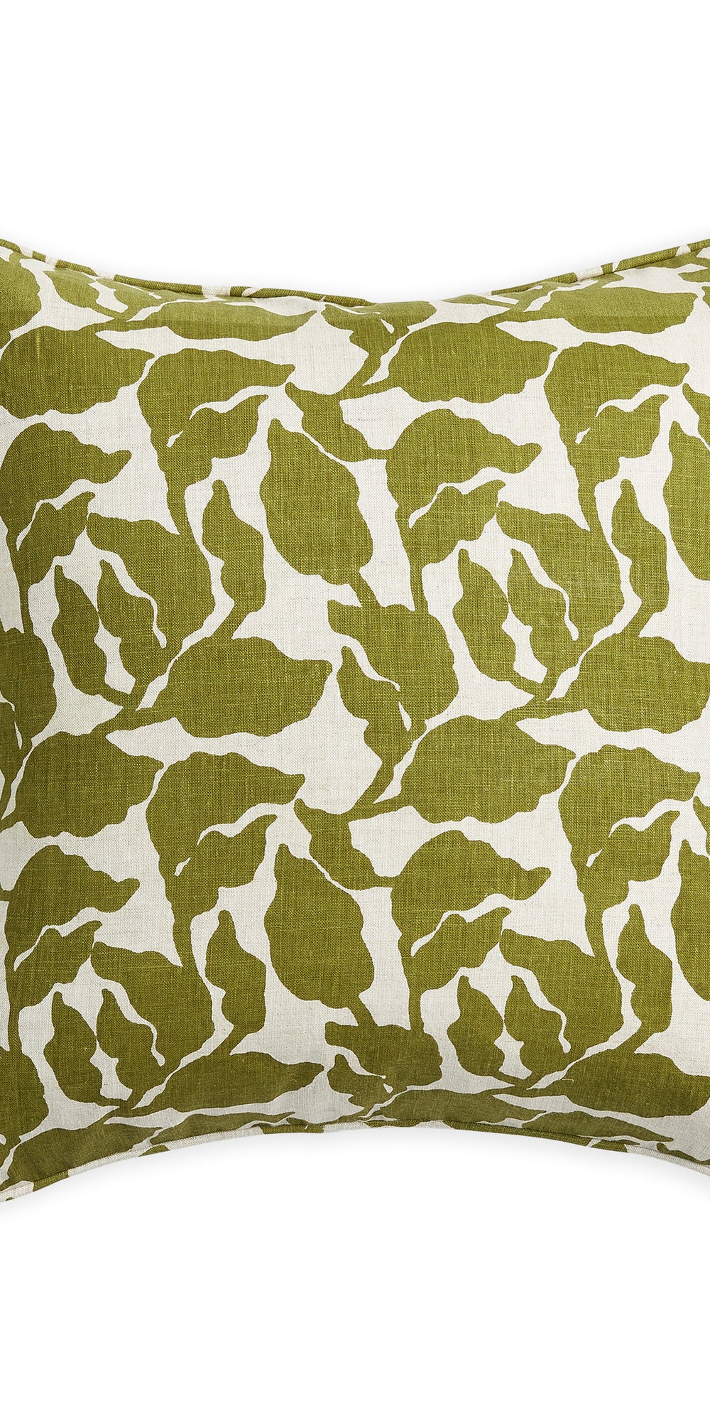 Flores Moss Cushion in - Cushions - Walter G Australia