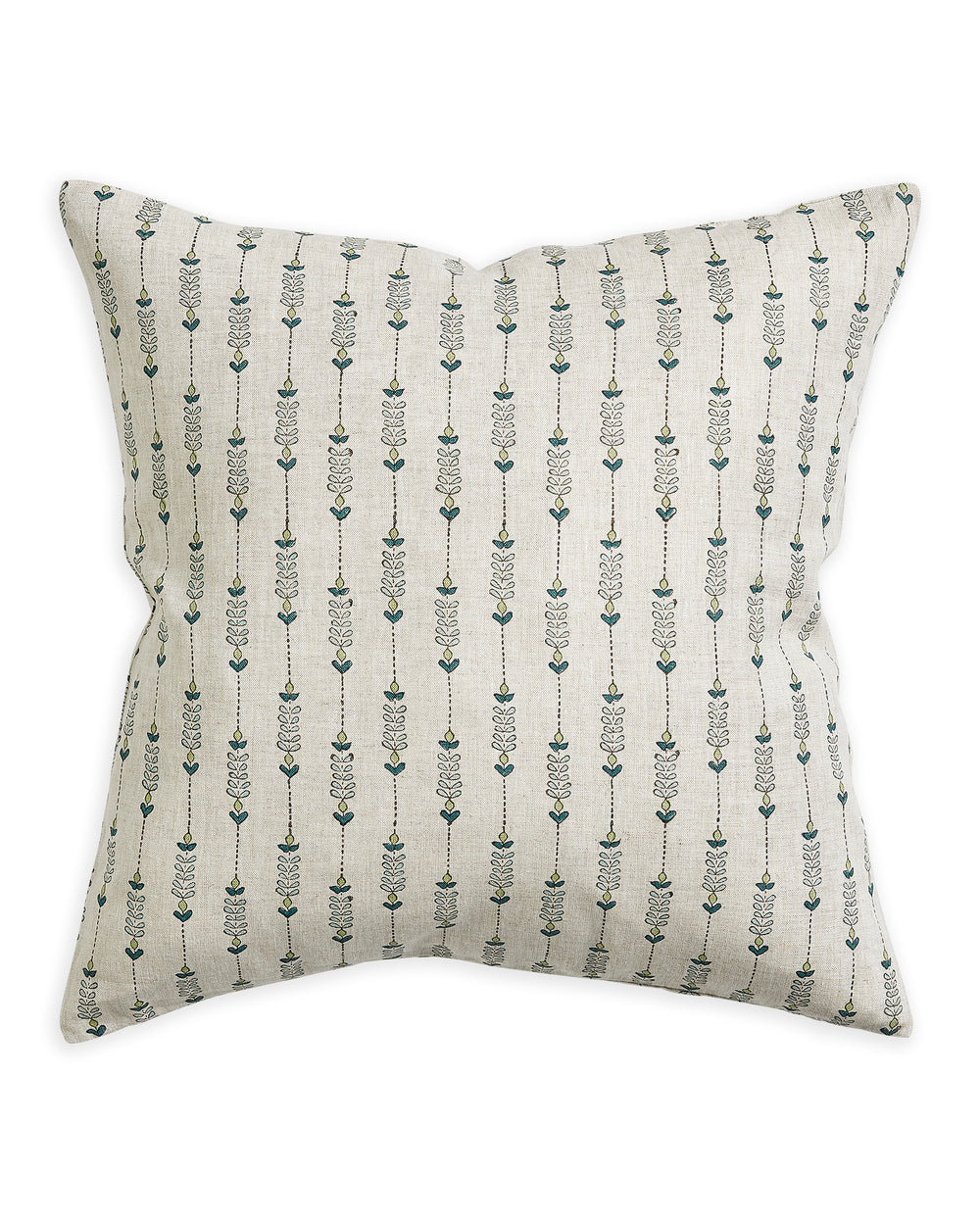 Geneva Wasabi Cushion in - Cushions - Walter G Australia