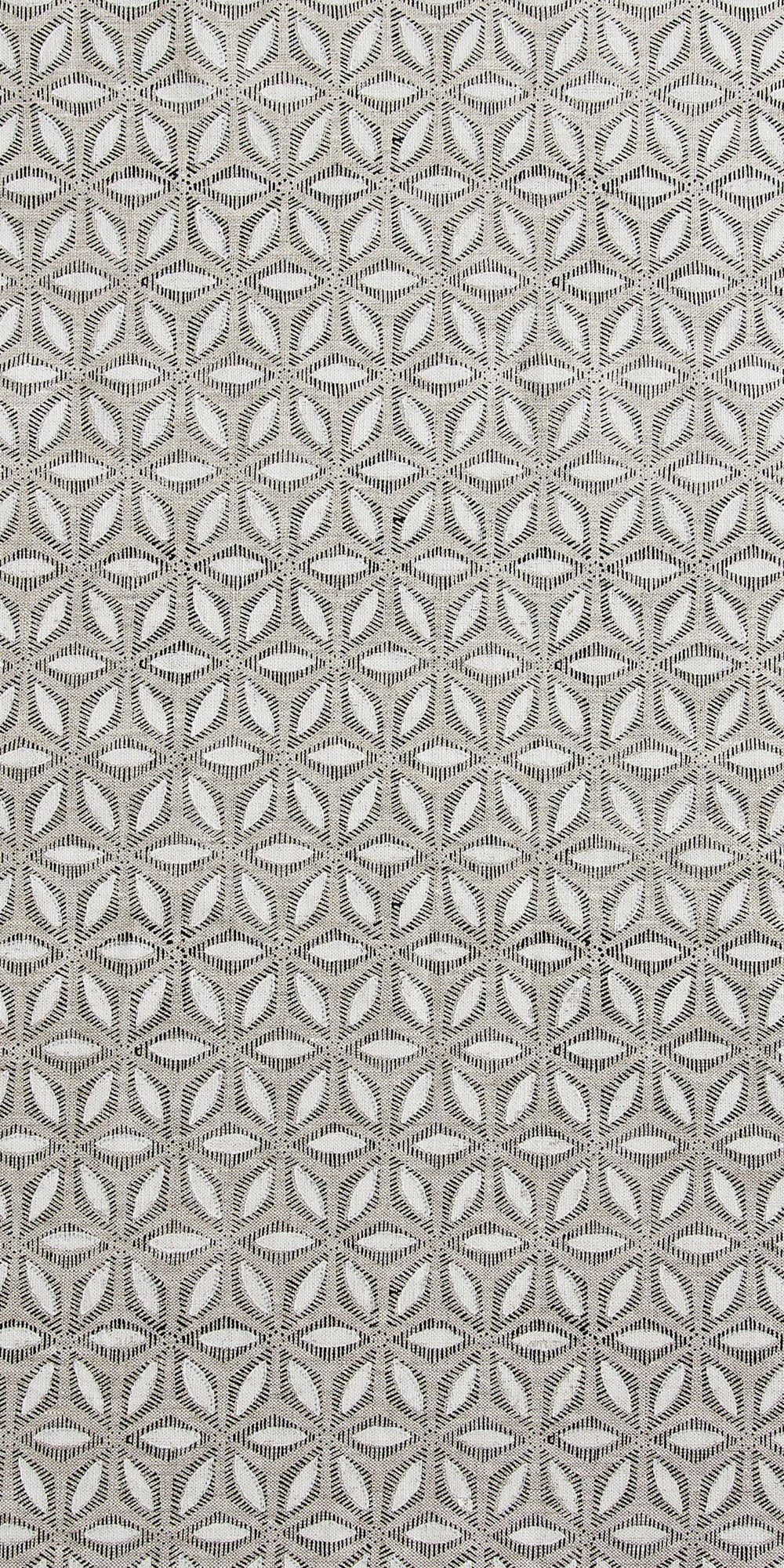 Hanami Chalk Linen in - Fabric - Walter G Australia