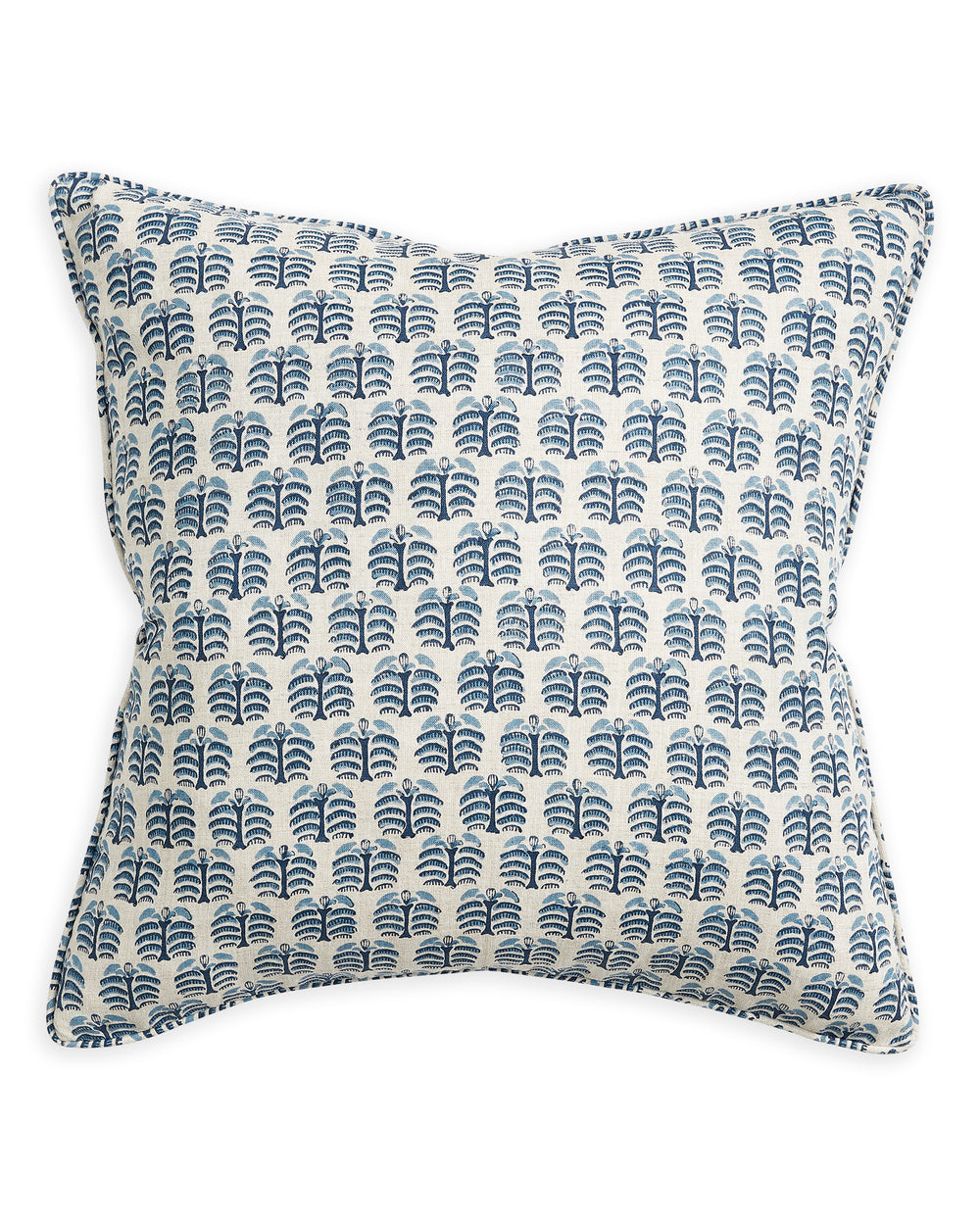 Hera Azure Cushion