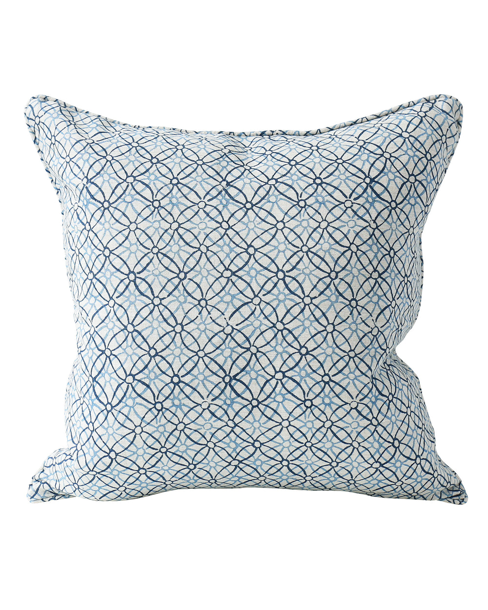 Koshi Azure Cushion in - Cushions - Walter G Australia