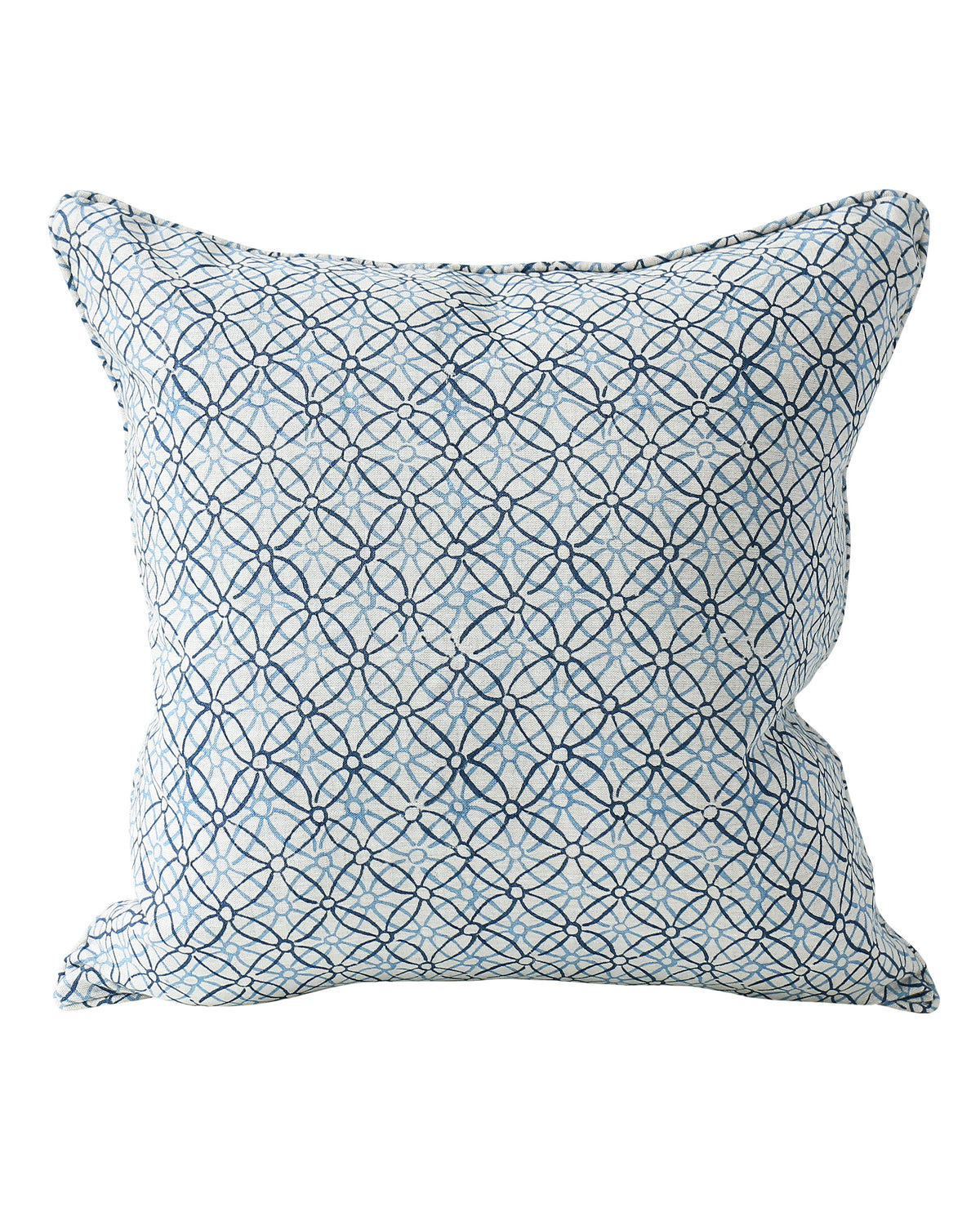 Koshi Azure Cushion