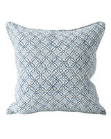 Koshi Azure Cushion