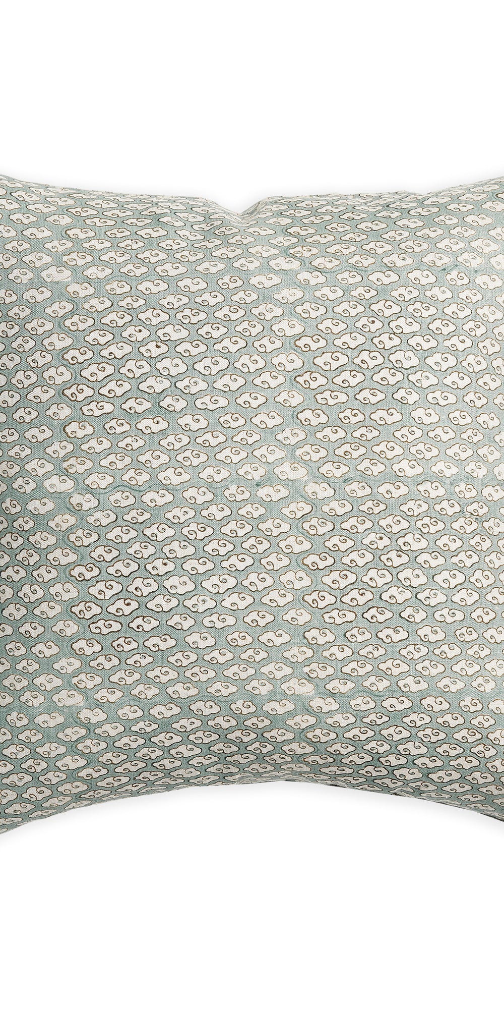 Kumo Oak Celadon Cushion in - Cushions - Walter G Australia
