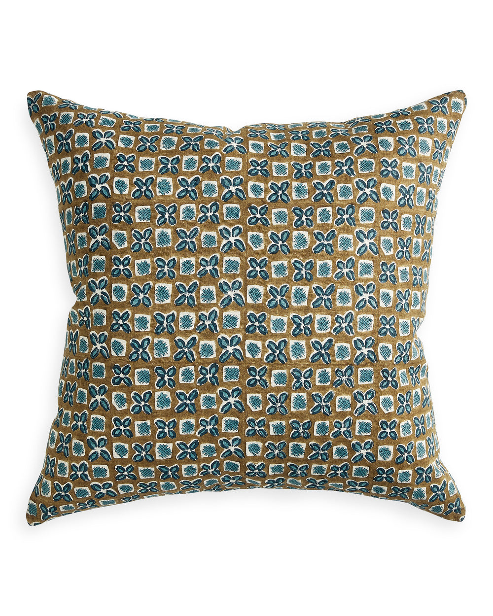 Kyoto Tobacco Cushion in - Cushions - Walter G Australia