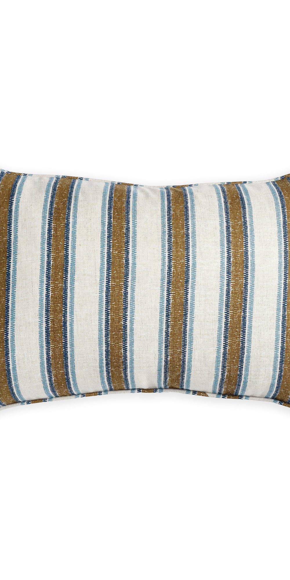 Lido Tobacco Cushion in - Cushions - Walter G Australia