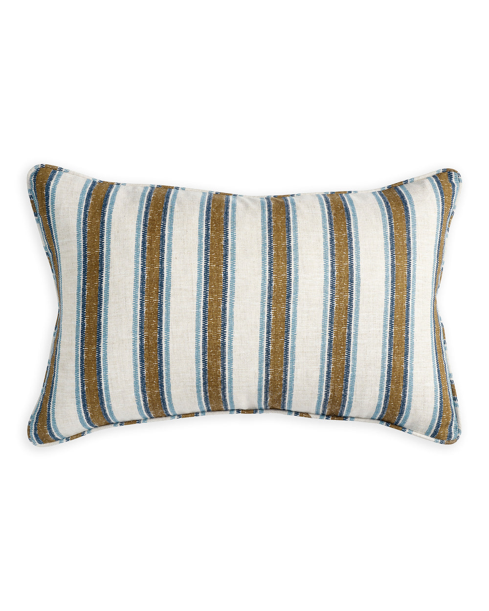 Lido Tobacco Cushion in - Cushions - Walter G Australia