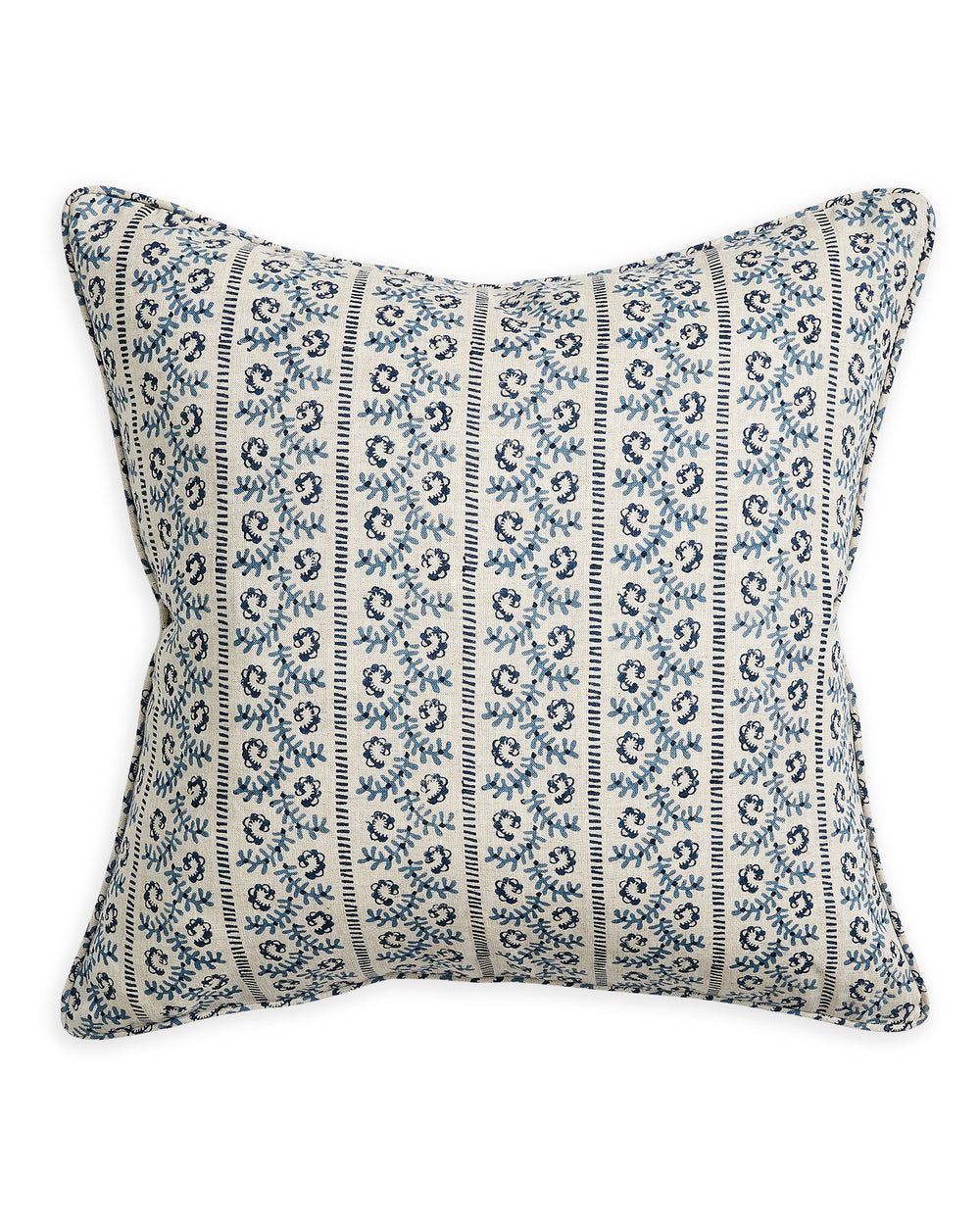 Lucca Azure Cushion