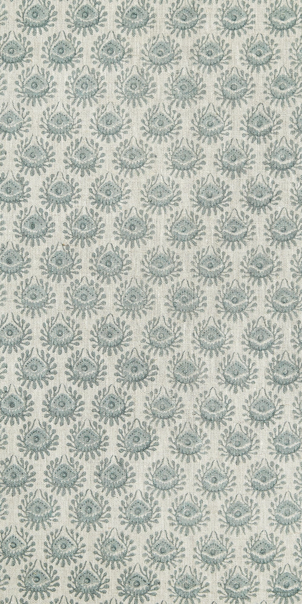 Lyon Celadon Linen in - Fabric - Walter G Australia
