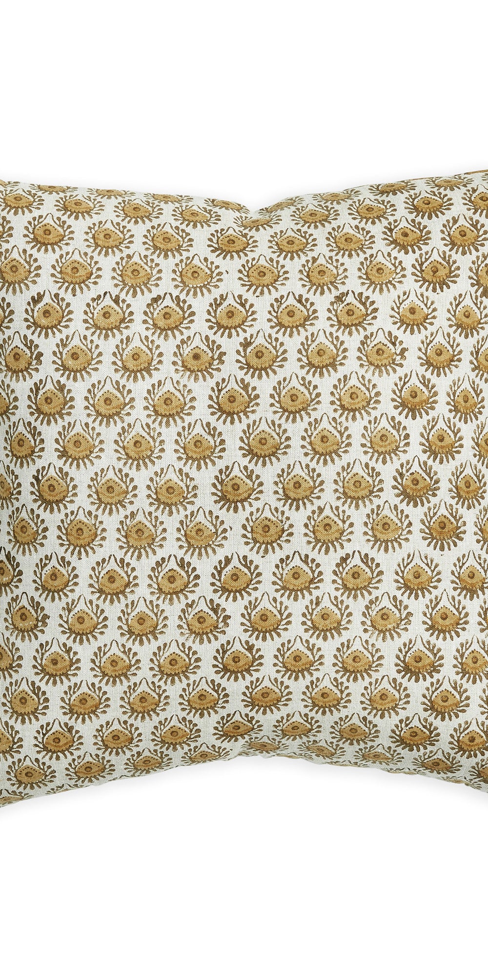 Lyon Saffron Cushion in - Cushions - Walter G Australia