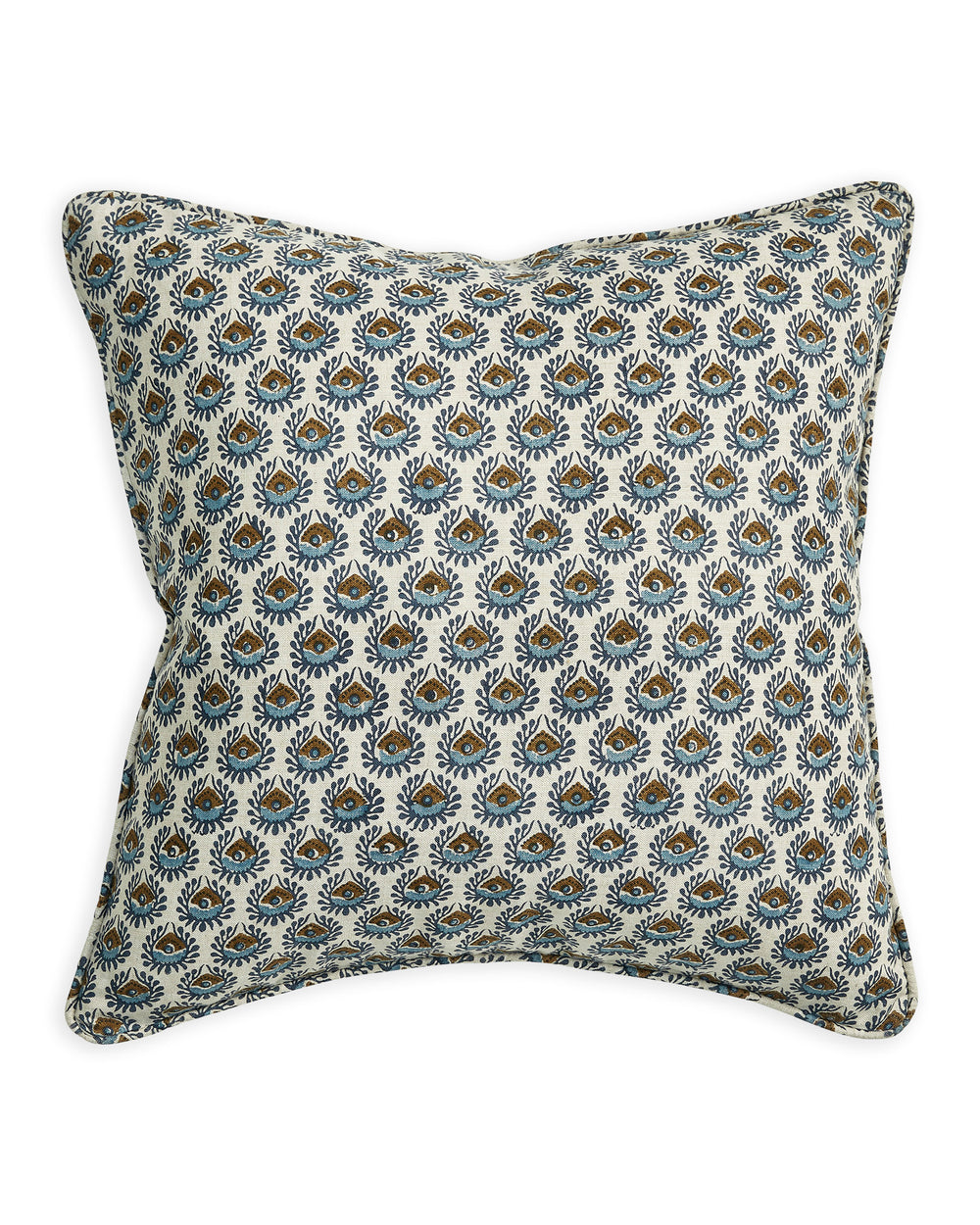 Lyon Tobacco Cushion in - Cushions - Walter G Australia