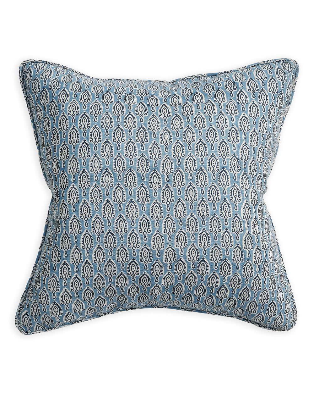 Malabar Azure Cushion